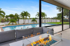 Lakeside Retreat with Private Pool
